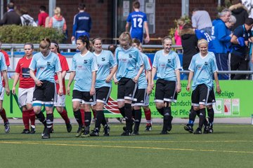 Bild 9 - Frauen Union Tornesch - Eimsbuettel : Ergebnis: 1:1